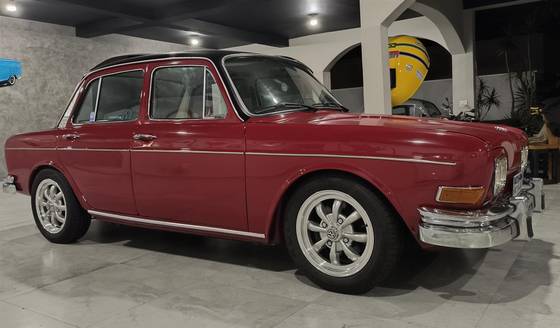VOLKSWAGEN FUSCA 1.6 8V GASOLINA 2P MANUAL